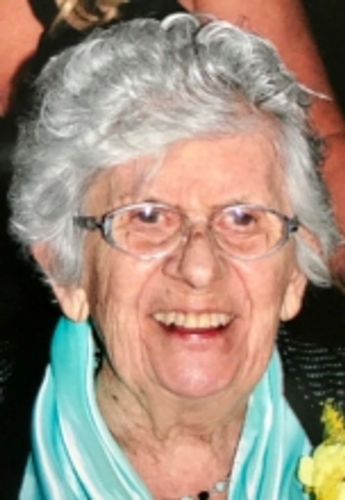 Mary Sherwood