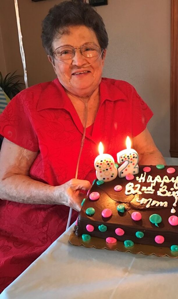 Catherine Rue Walker