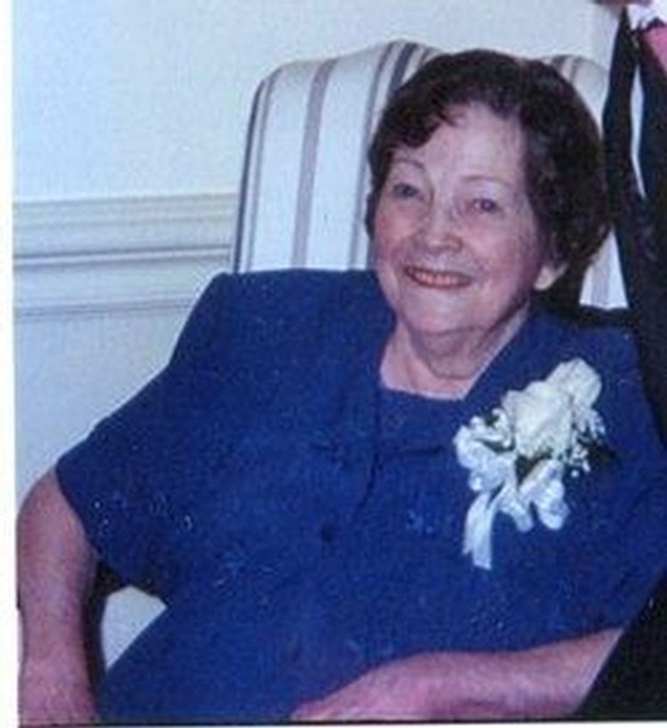 Elnora "Wady" Inman Callahan