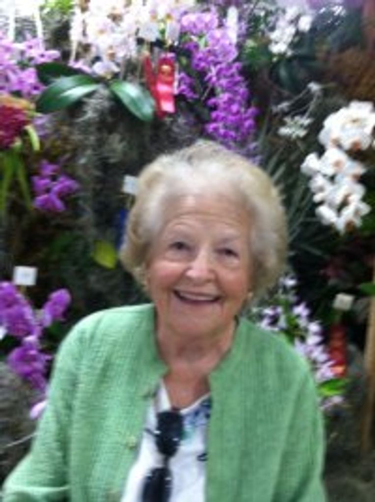 Rebecca Frances Allen