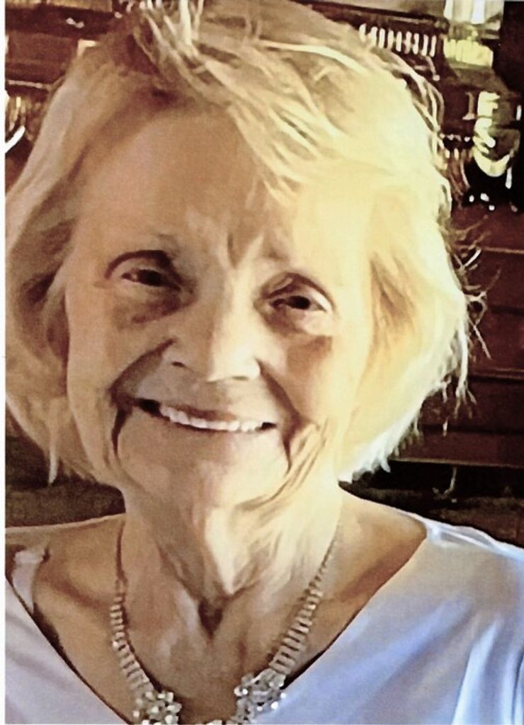 Caroline Gail (Mccasland)  Stewart
