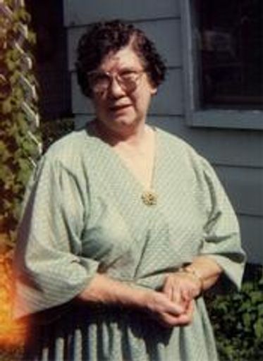 Photo of Ella Cobb Spencer