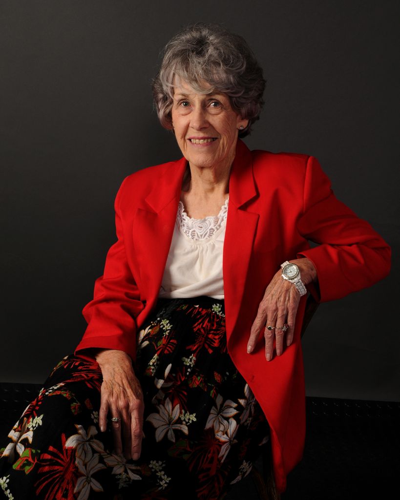 Patricia Etmer