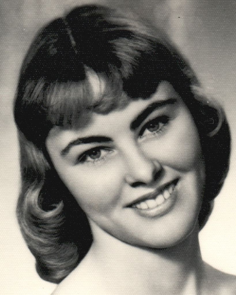 Joyce Mae Sciuchetti