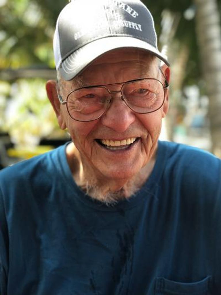 Arlie "Ed" Edward Dunn