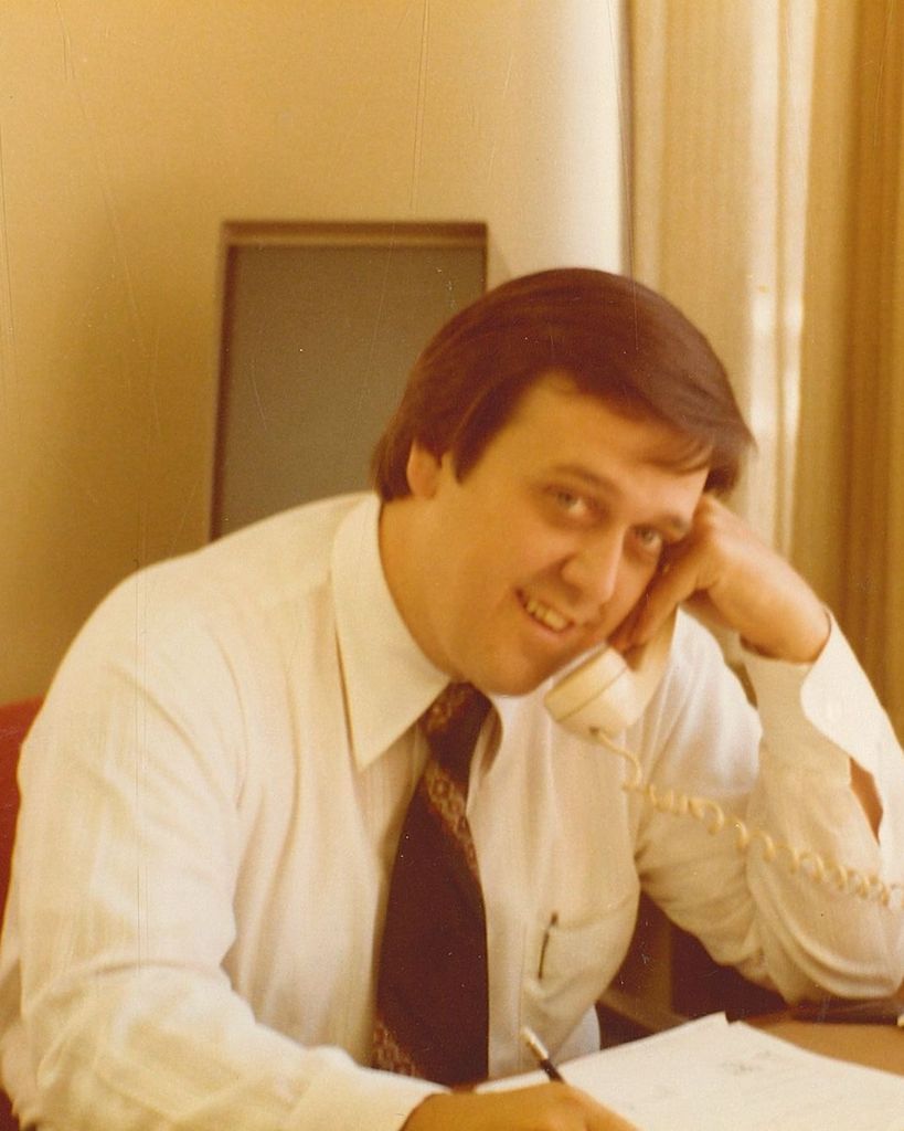 Gary Edwin Waldron Profile Photo