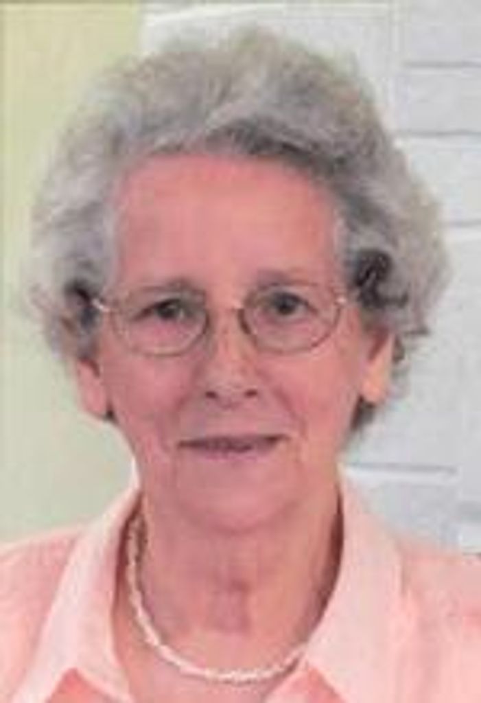 Opal V. (Baldridge)  Coleman