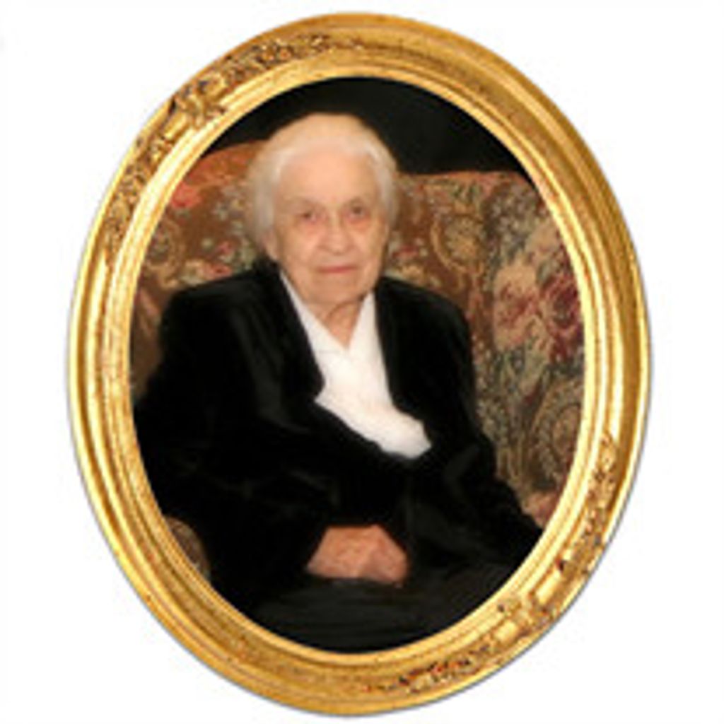 Sister Agnes Holmes