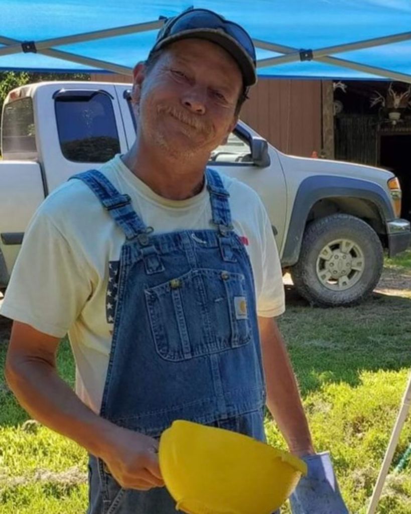 Gary Wayne Young