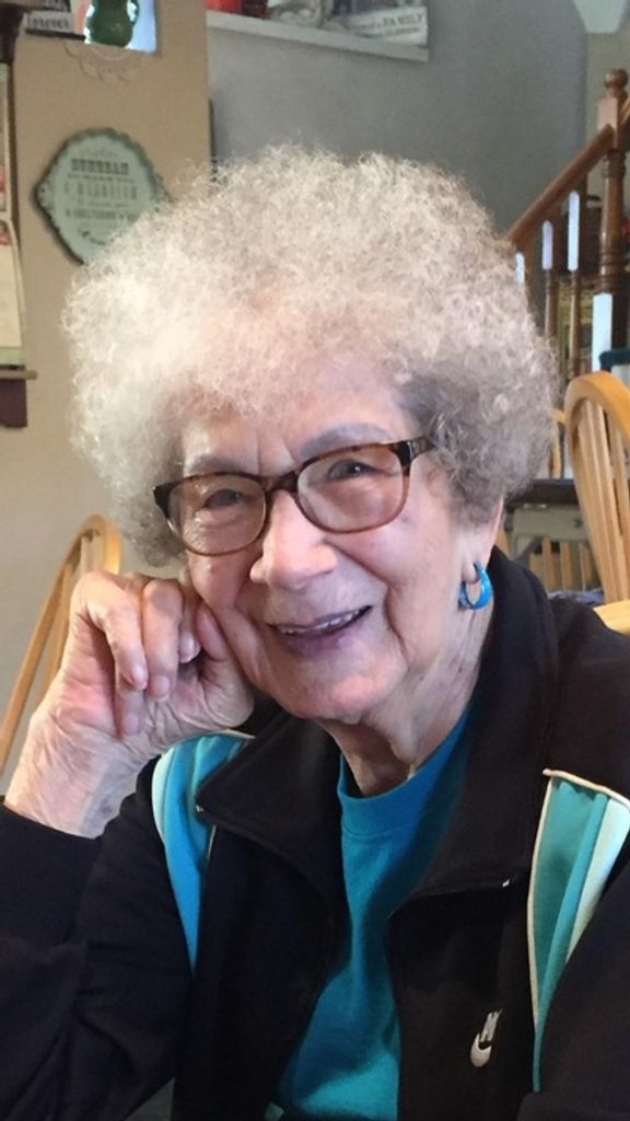 Sally Elaine Johnson