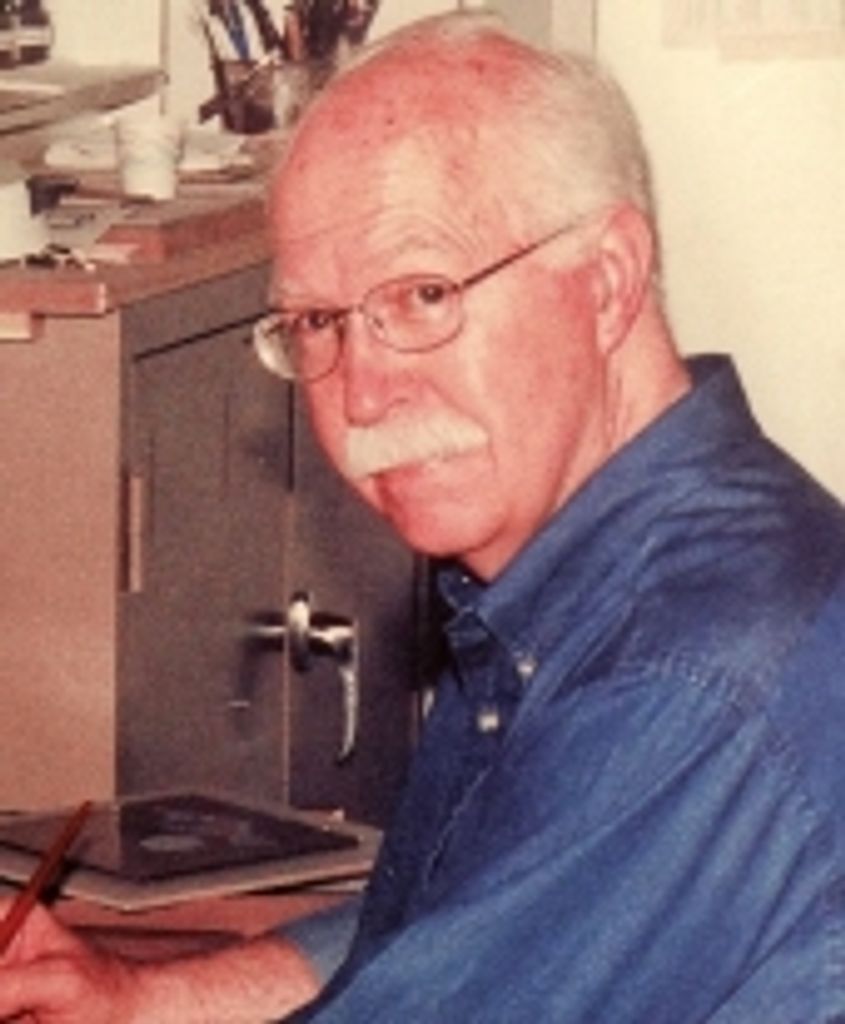 George P. Waricher