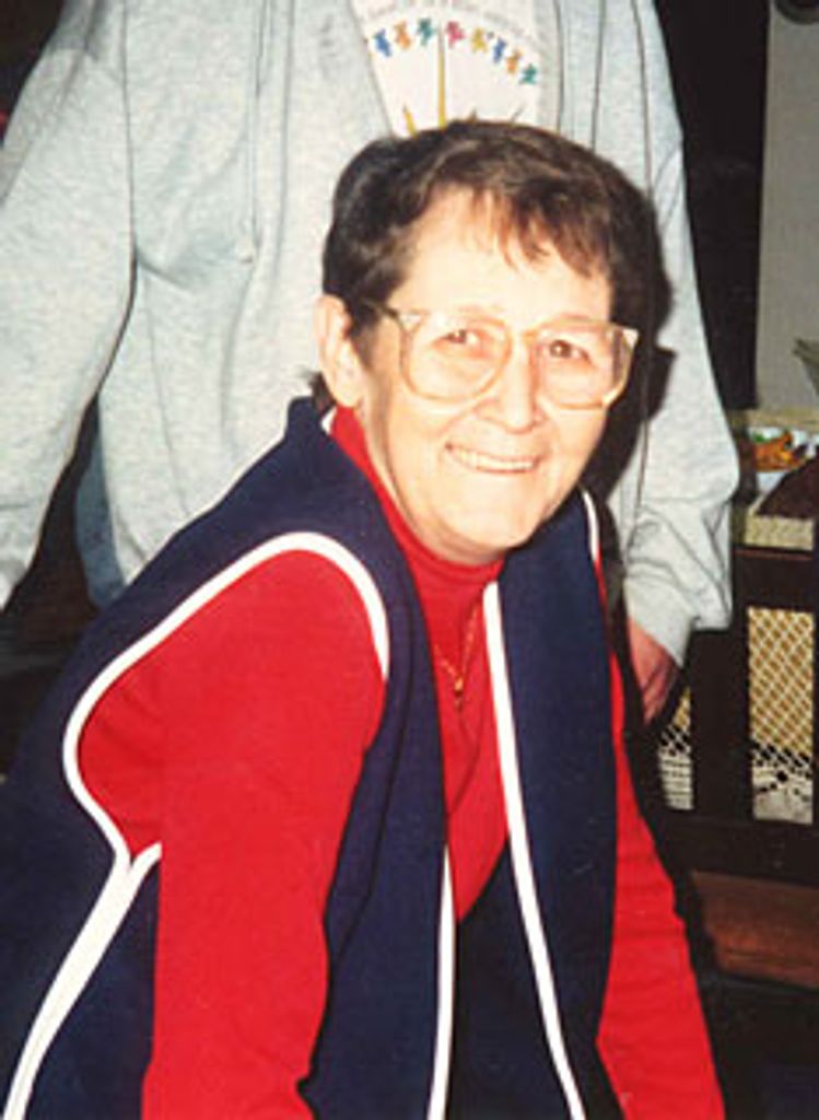 Betty M. Knight Tackett Profile Photo