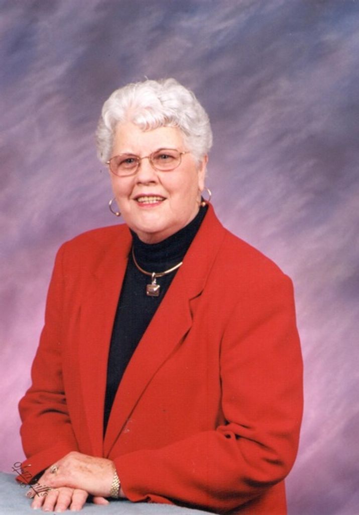 Betty Jean Pennington