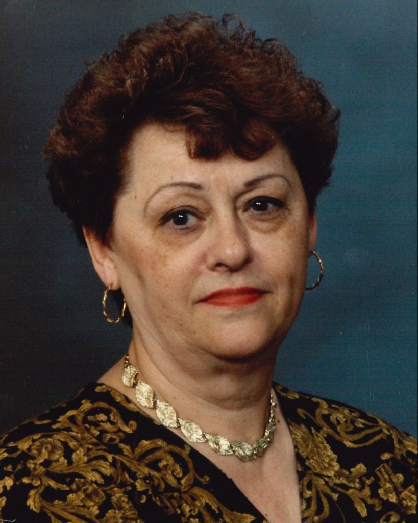 Helen Marie LeBorgne