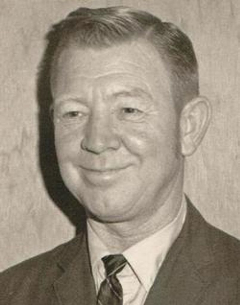 Bennie Gene “Red” Barton