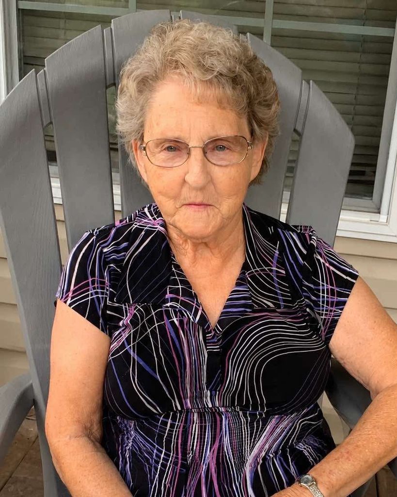 Elizabeth Louise Varnadore Martin
