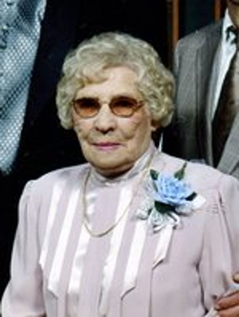 Irene Clarice (Krull)  Odens