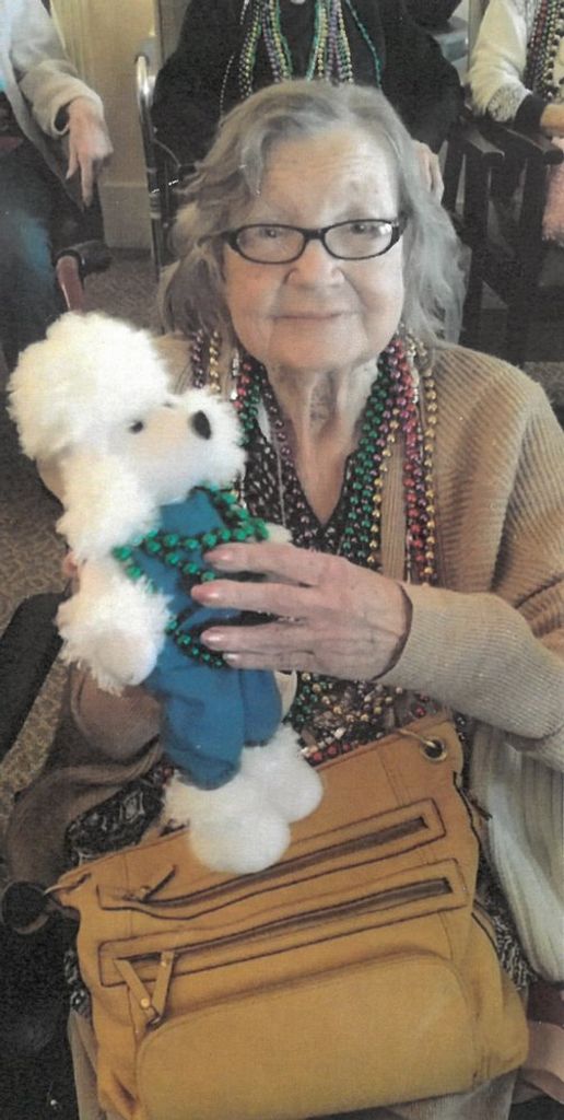 Thelma Pauline Hada