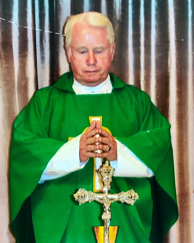 Father John Lawrence Quinn Profile Photo