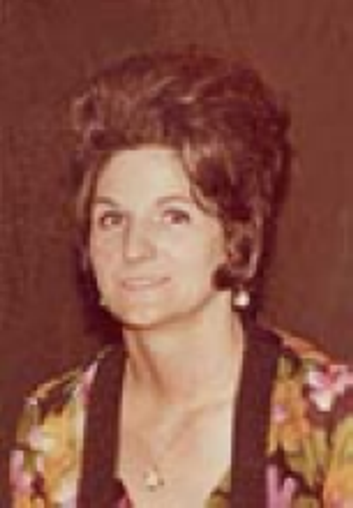 Alma  Darless Haynes