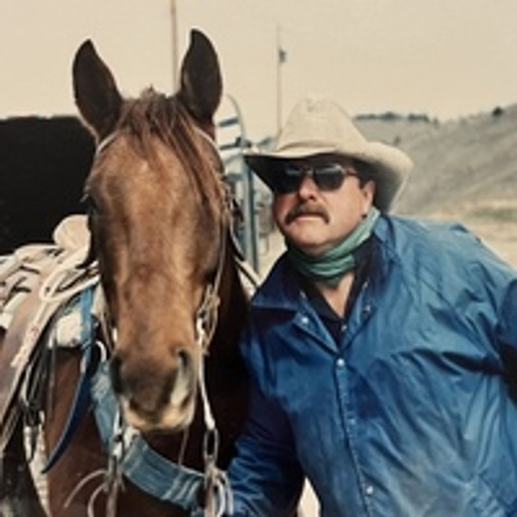 Larry Dean Hall