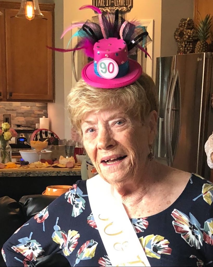 Donna Mae Johnson