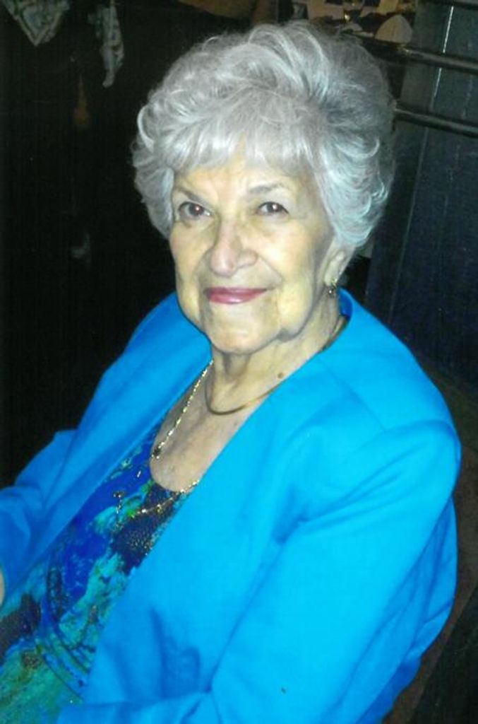 Ida (Duran)  Garcia