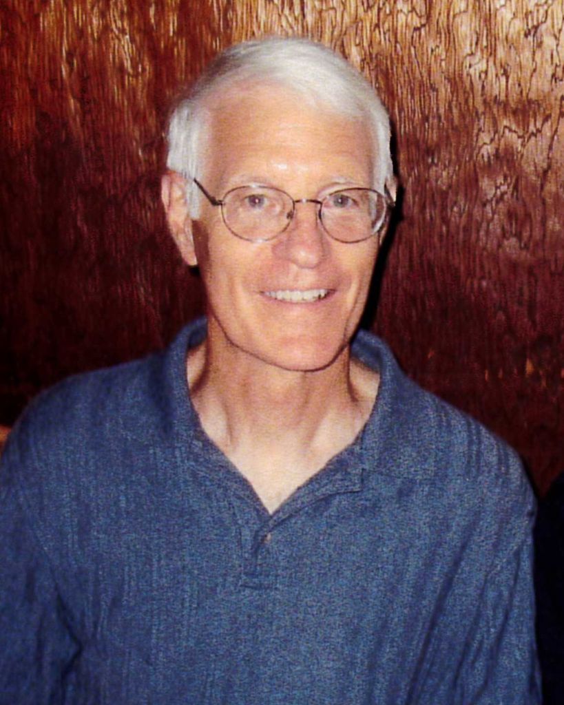 Richard E. Wolfe
