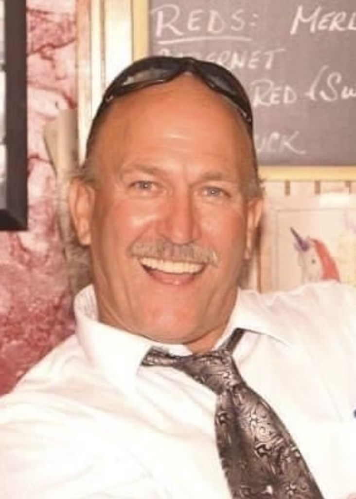 Ronald P. "Speedy" Menke