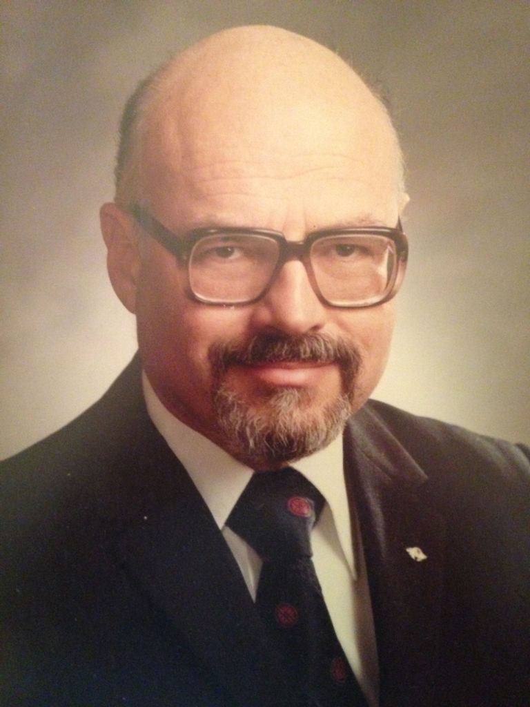 Brown, Norman Simon