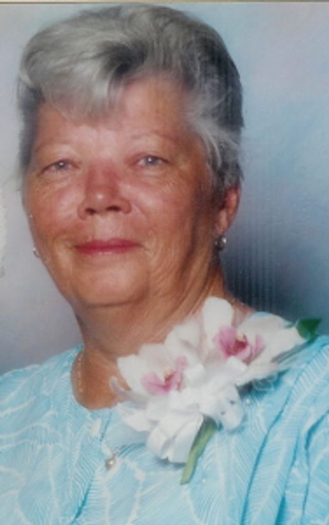 Joann (Blair) Welsh