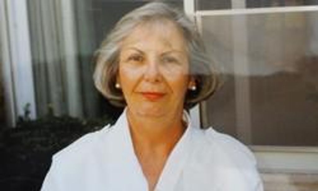 Margaret Hoffman