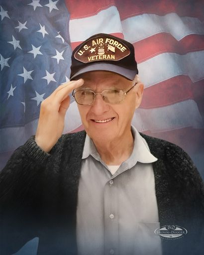 Albert Dolezal's obituary image