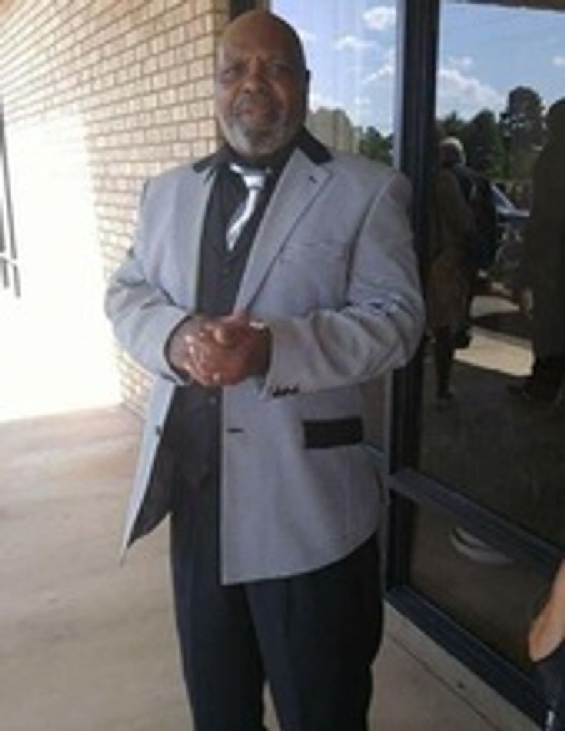 Roy George Profile Photo