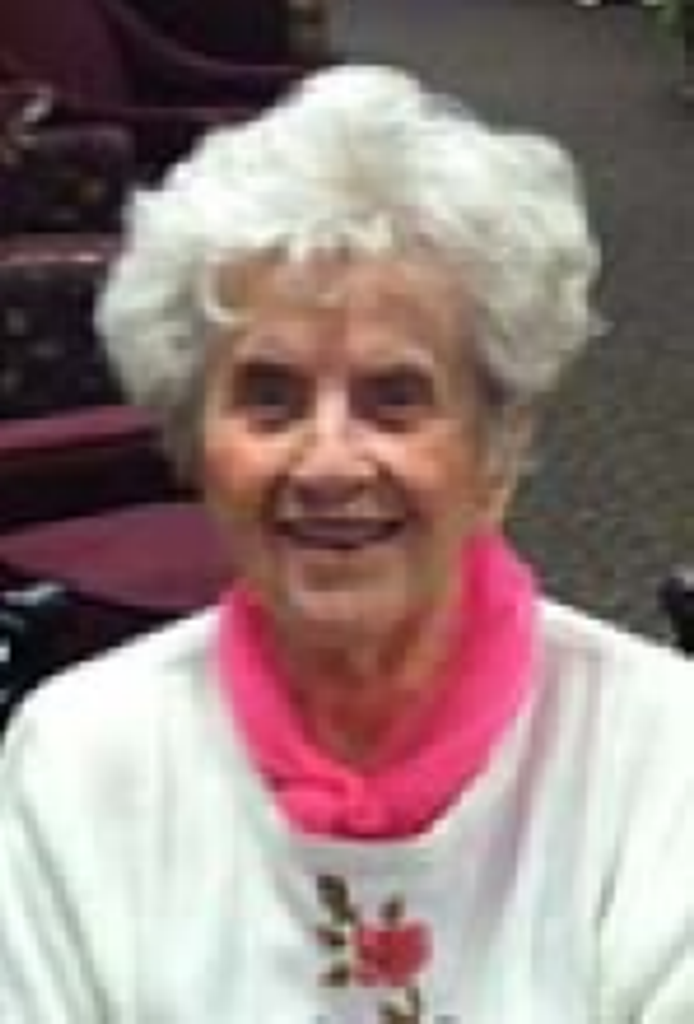 Marjorie  Waneta Martin