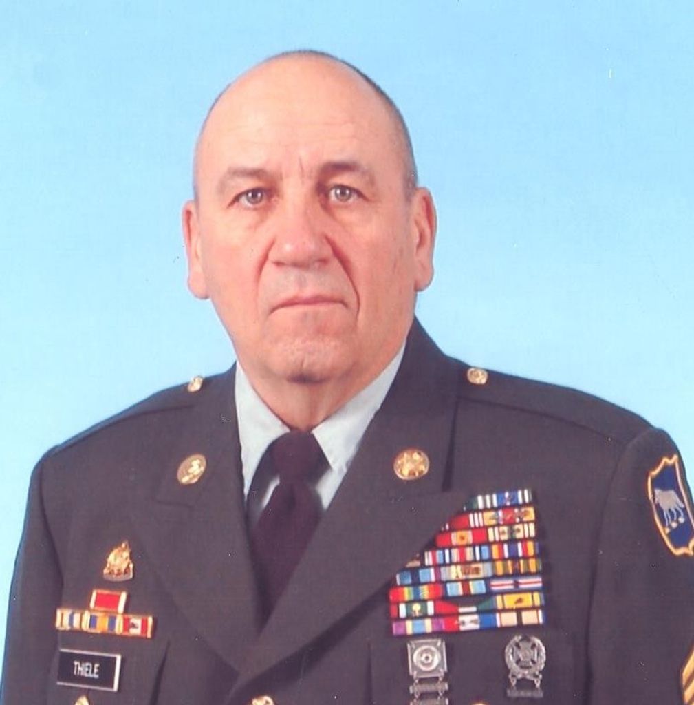 Darwin Thiele Profile Photo