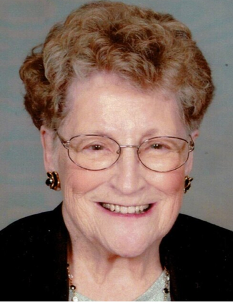 Margaret  Maxine (Hugmeyer) Gazella