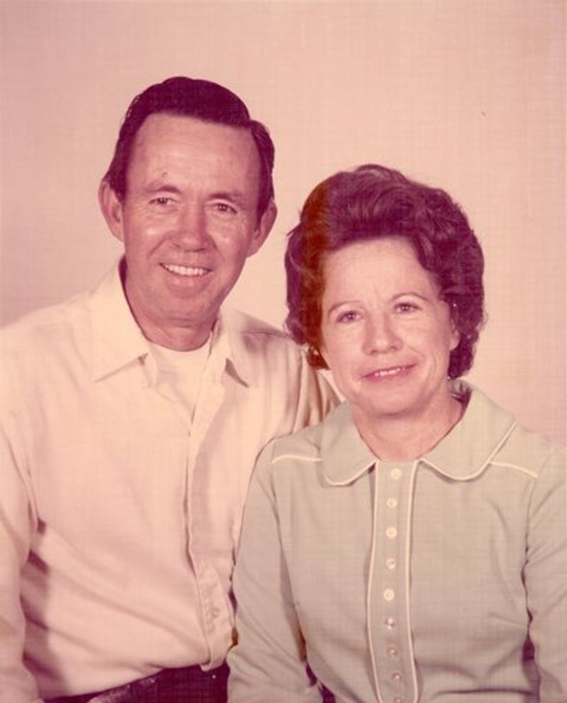 Betty Lou Thompson