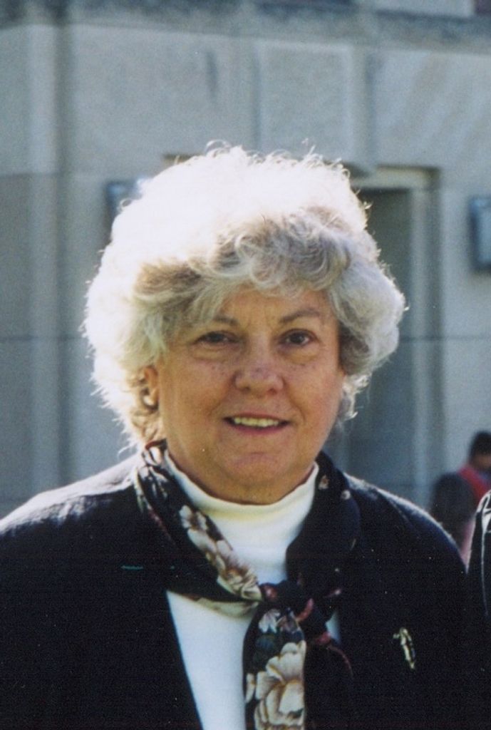 Ella Mae "Willie" Brewer