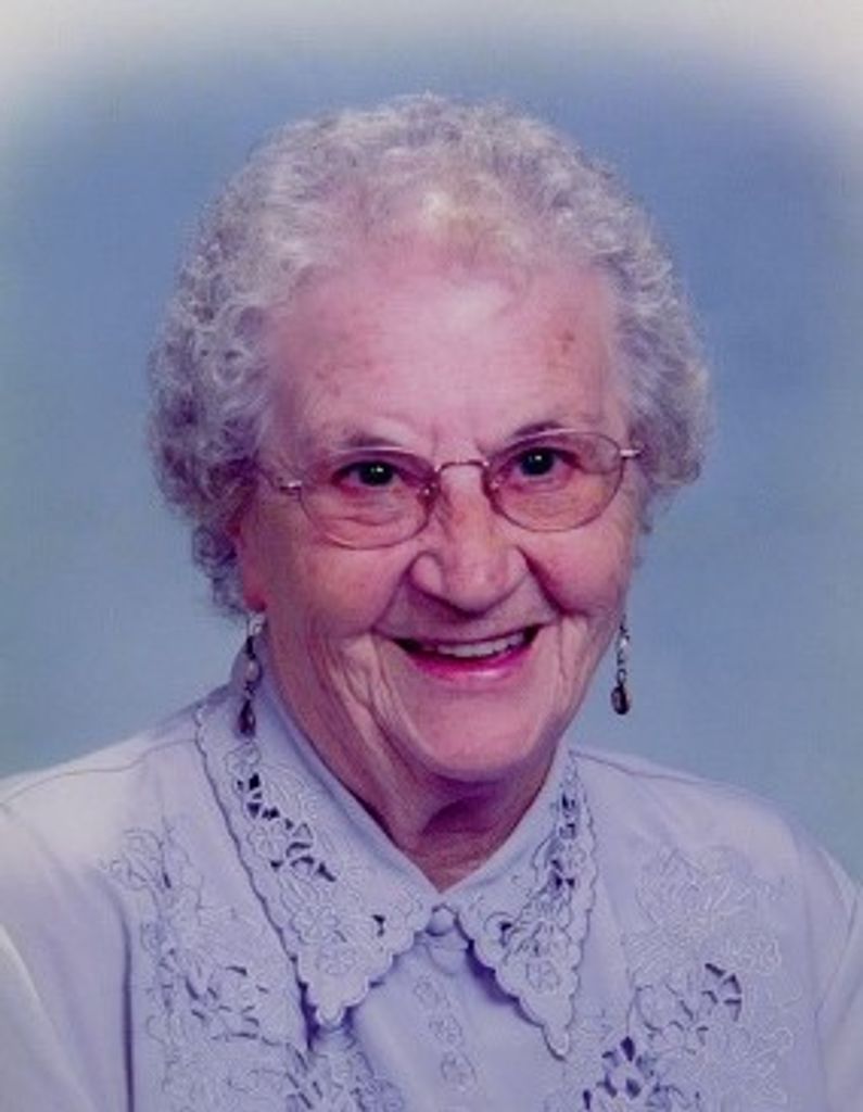 Betty J. Crawford