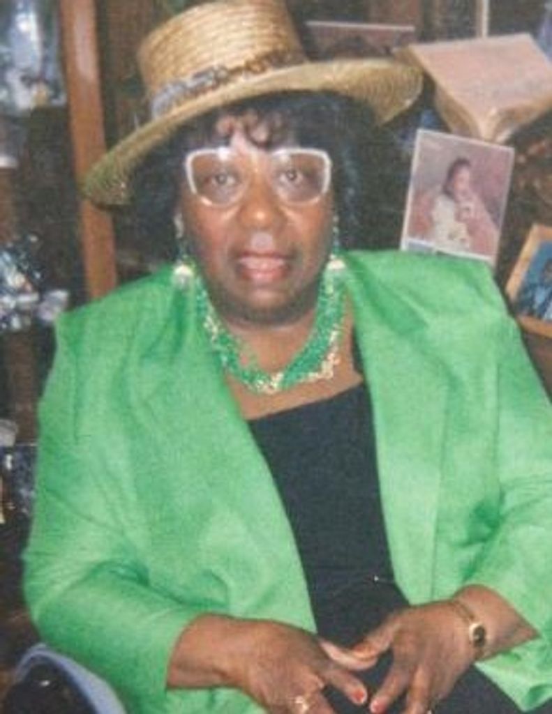 OLA CLAY WOODARD