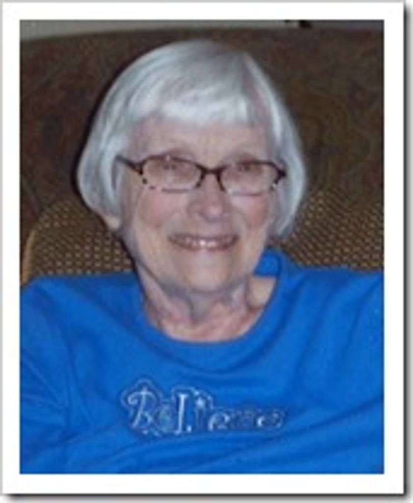 Florence “Sally” Fitzgerald