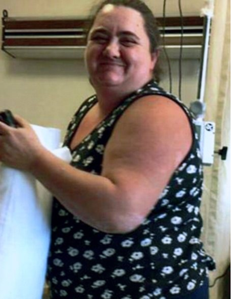 Catina Fay (Jones) Couch