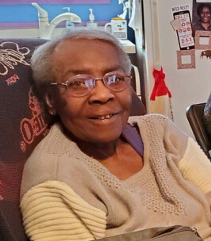 Edna Coston-Jackson