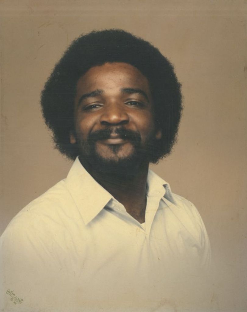 Richard Rodney Brown Sr.