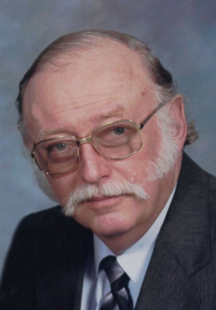 Norman Scott Spiker