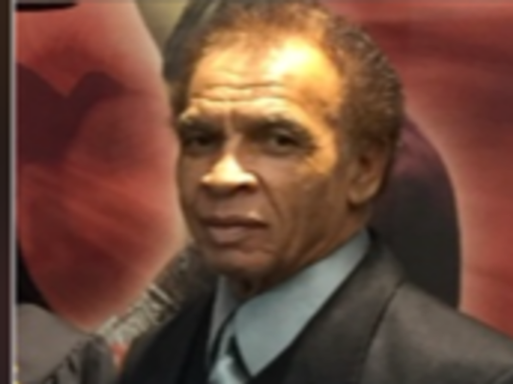 Ruben Harris, Sr. Profile Photo
