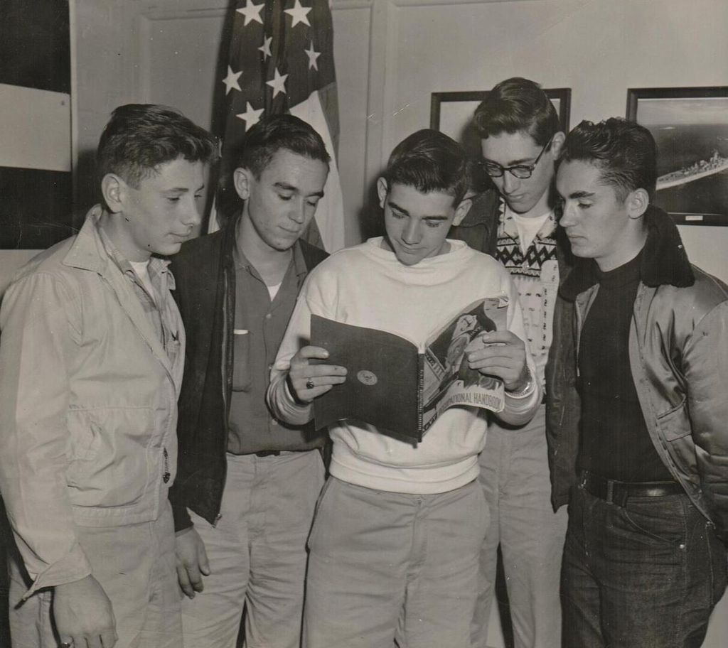 Carl "Sonny" Arthur Chase