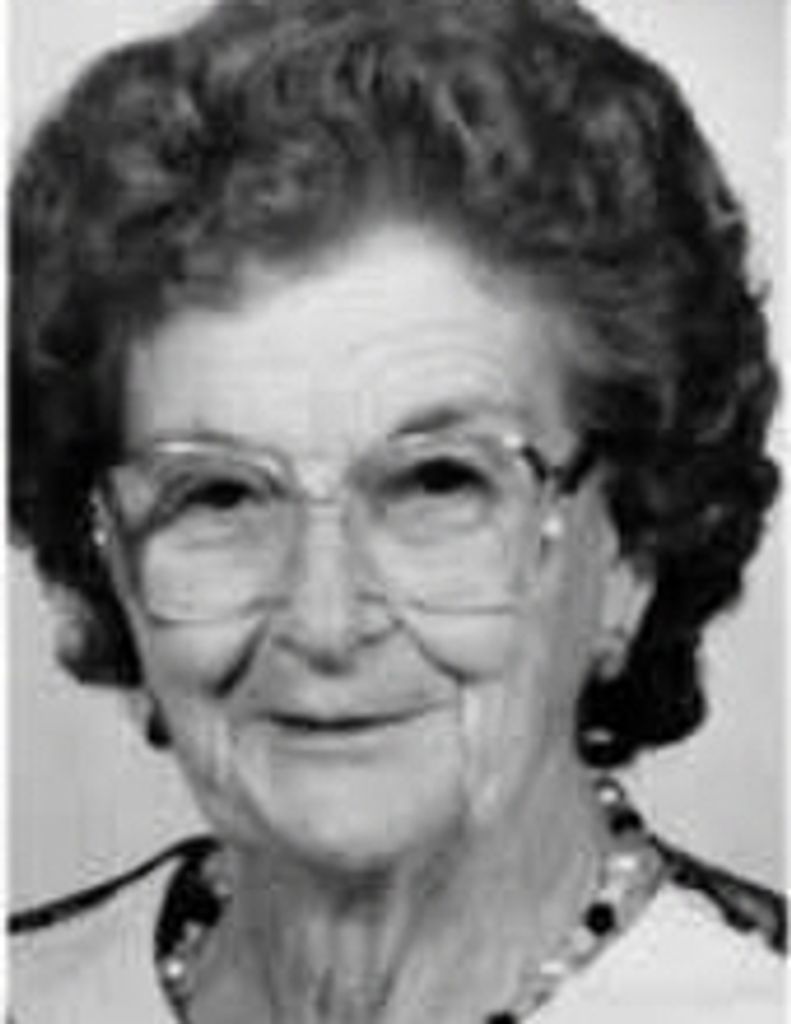Hazel May Miller