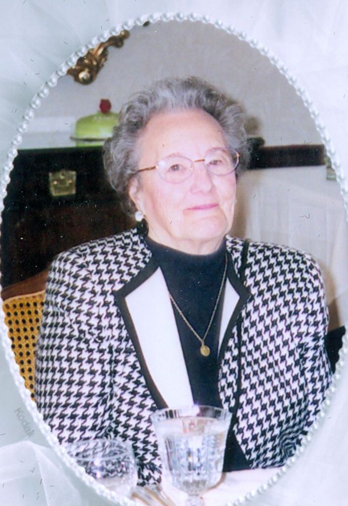 Mary C. Dickson